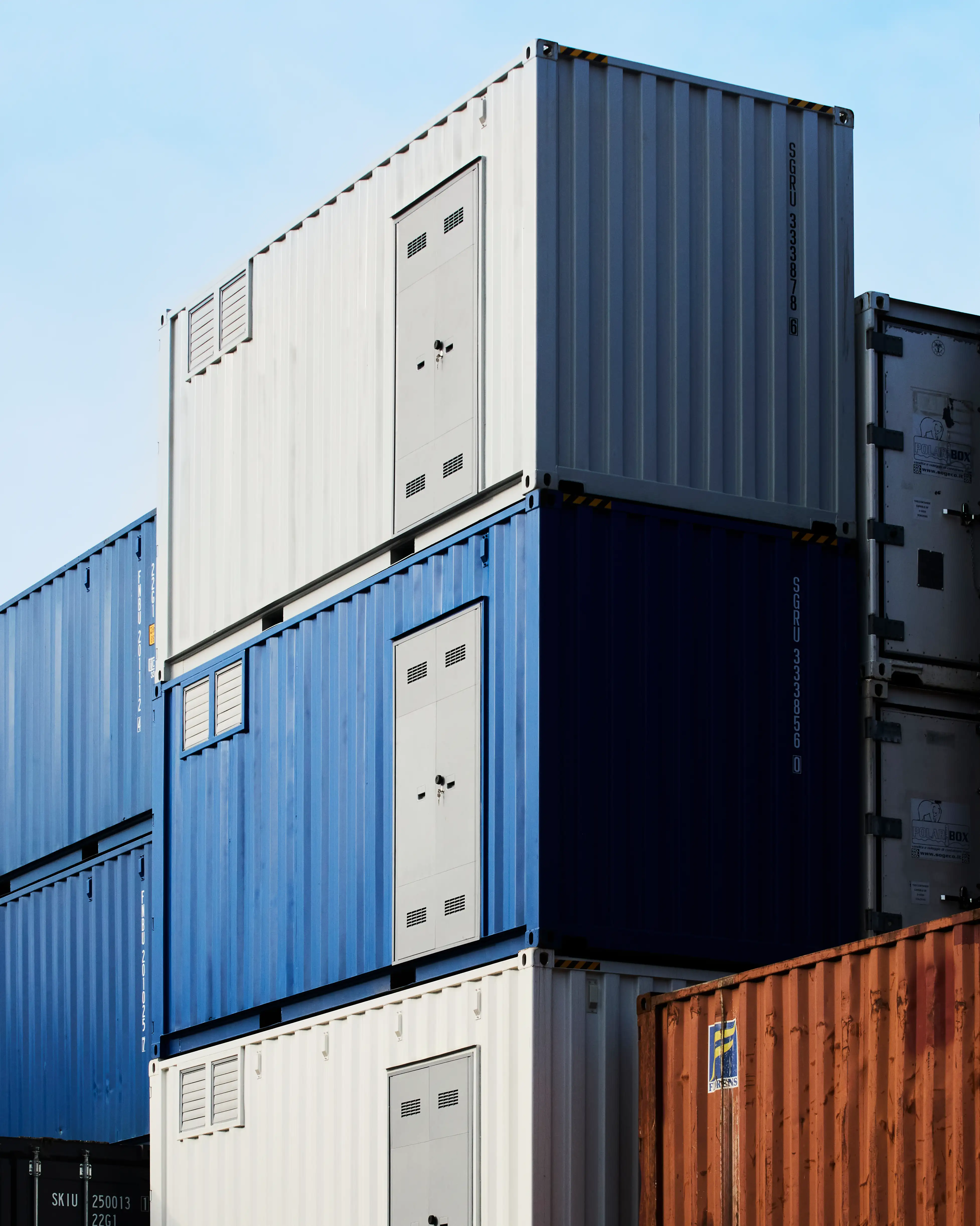 Living containers hero